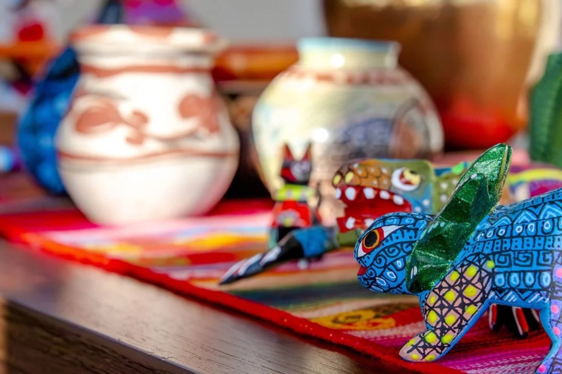 Mexican Pottery
