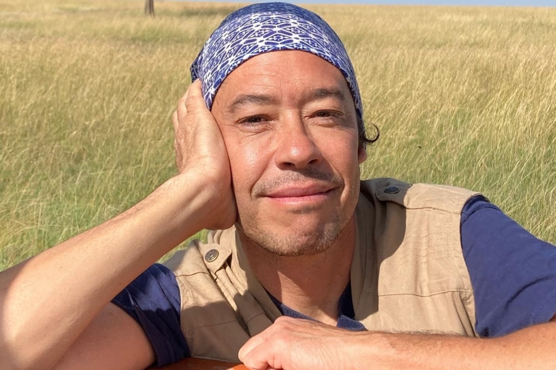 A scientist driven to understand collective action